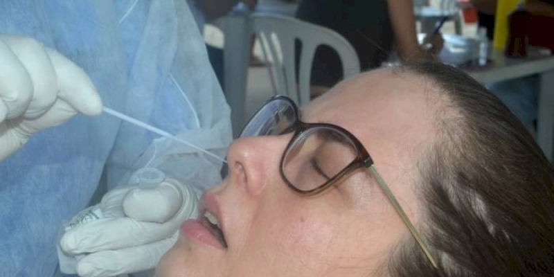 Prefeitura de João Pessoa disponibiliza pontos extras de testagem para Covid-19