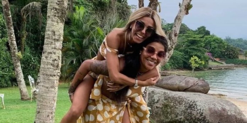 Ludmilla revela bissexualidade e assume namoro com bailarina; Saiba mais