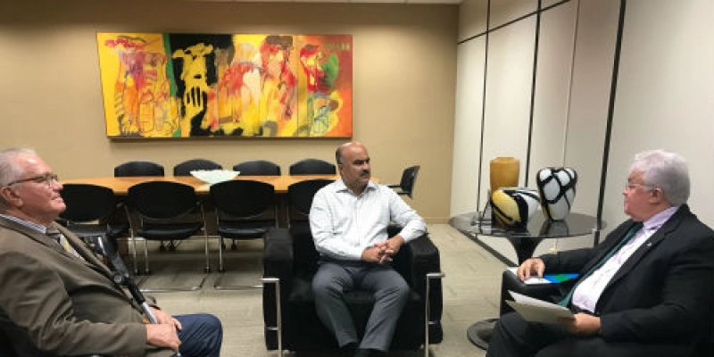 APDP consolida apoio de afiliada da Rede Globo à campanha nacional