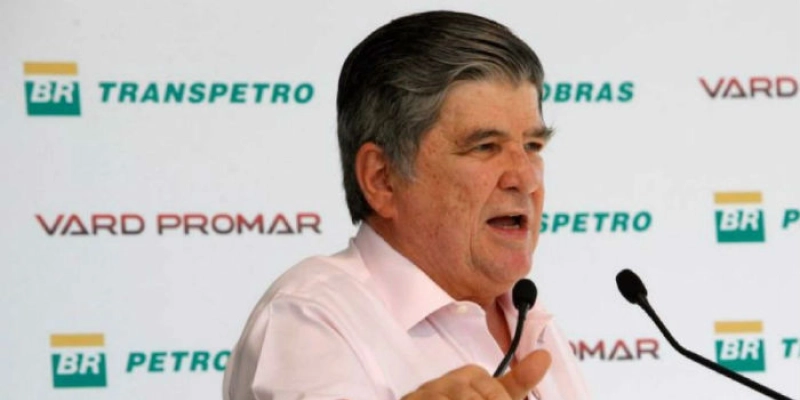 Regra vigente era distribuir propina, diz Sergio Machado a Moro