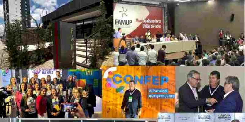 Famup comemora 29 anos de atuação em defesa dos municípios