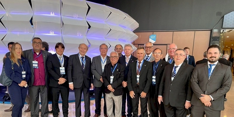 Empresários paraibanos participam do Encontro Nacional da Indústria em Brasília