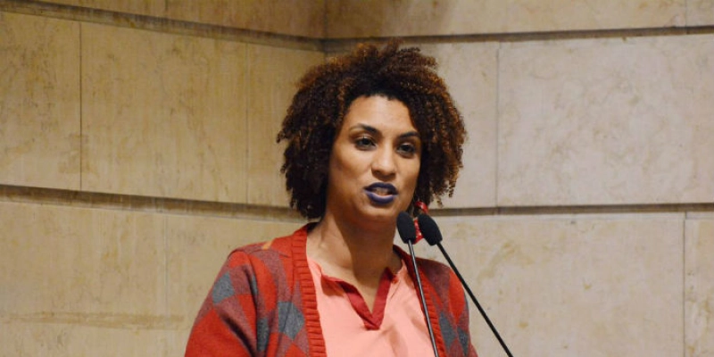 Mandante é questão para 2ª fase do caso Marielle, dizem autoridades