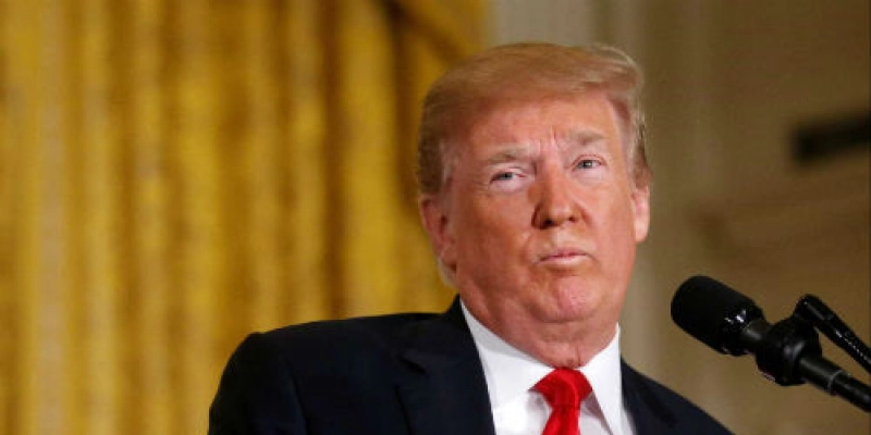 Trump fala sobre guerra comercial com China e Oriente Médio, na ONU