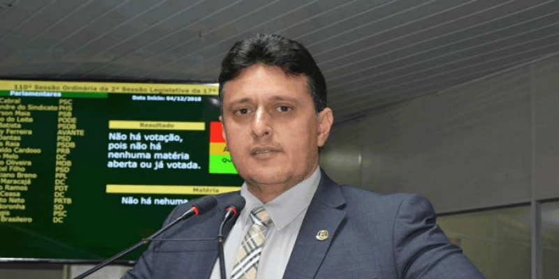 Violência: Márcio Melo cobra apoio do Governo aos policiais na luta contra o crime