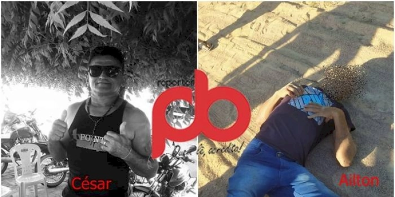 EM APARECIDA - Homens são alvejados a tiros; crimes são investigados