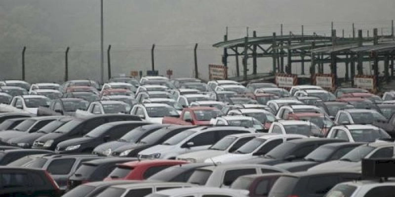 Detran promove novo leilão de veículos e visita aos lotes tem início na próxima segunda-feira (3)