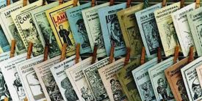 Literatura de Cordel é reconhecida como Patrimônio Cultural do Brasil