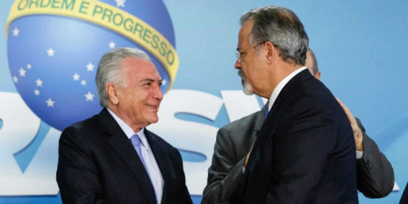 Temer sanciona com vetos SUS da Segurança Pública