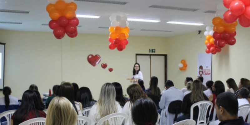 Rede Cuidar: profissionais do Hospital de Mamanguape recebem qualificação