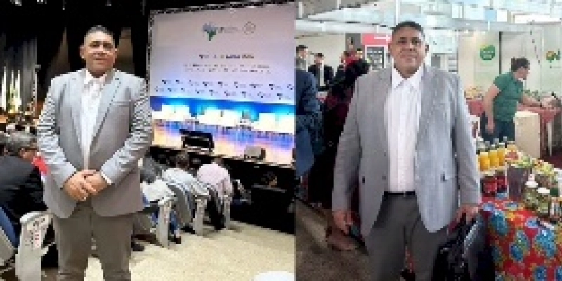 João Neto participa do 1º Encontro de Prefeitos(a) de municípios com área onde tem a luta do acesso à terra através do processo da Reforma Agrária