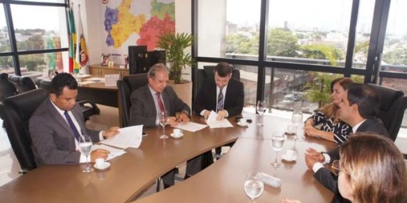 PGJ e prefeito de Patos assina ANPP e lixão do município deve ser encerrado até outubro
