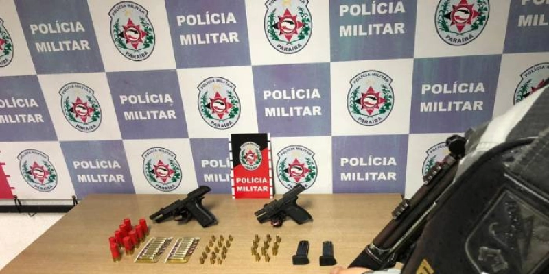 Operação realizada na noite dessa quinta-feira prende suspeito de tráfico de drogas