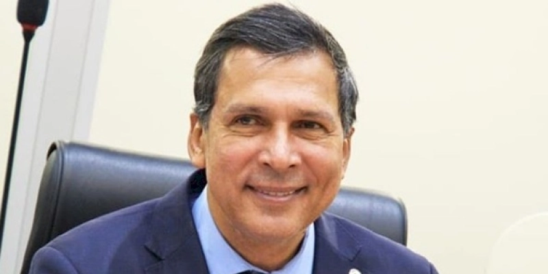 Ricardo Barbosa é anunciado como novo presidente da Companhia Docas da Paraíba