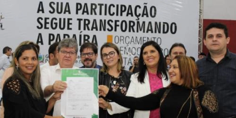 Durante ODE: Empreender PB assina contratos com mais de 80 empreendedores de Esperança e Solânea