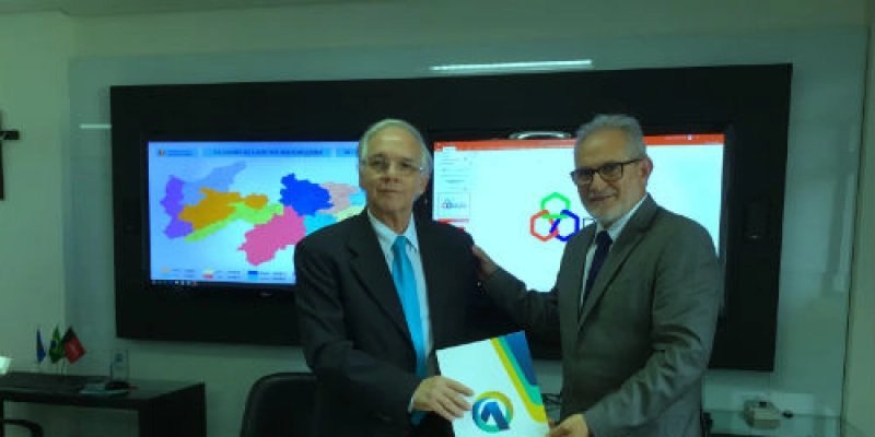 TCE-PB recebe Certificado de Garantia de Qualidade pelo desempenho de suas atribuições