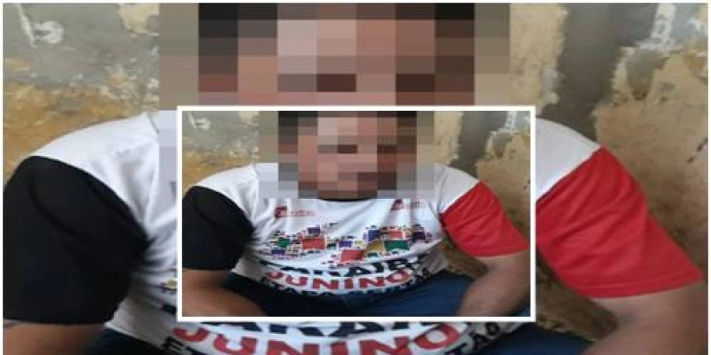 Homem é preso acusado de tentar abusar sexualmente de Jovem em Cajazeiras; Veja