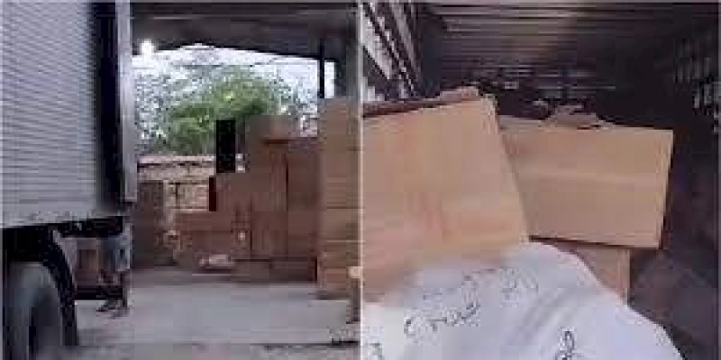 DRACO apreende carga milionária de produtos falsificados no interior da Paraíba