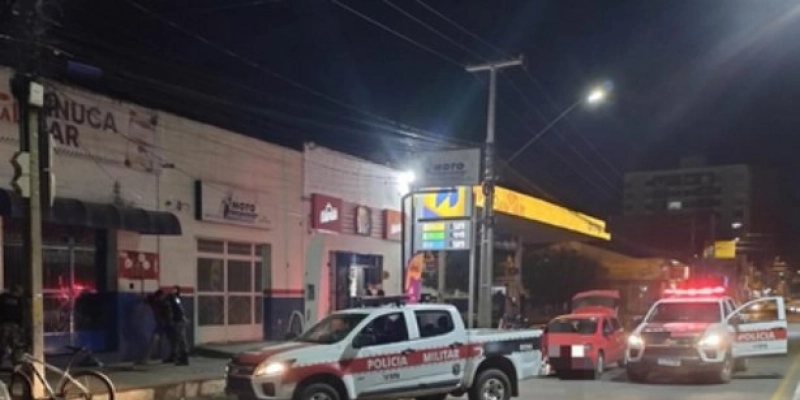 14º Batalhão realiza ações preventivas para evitar crimes na cidade de Sousa