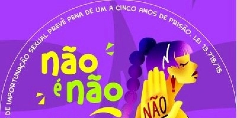 MPF participa de lançamento de campanha “Meu Corpo Não É Sua Folia” na Paraíba