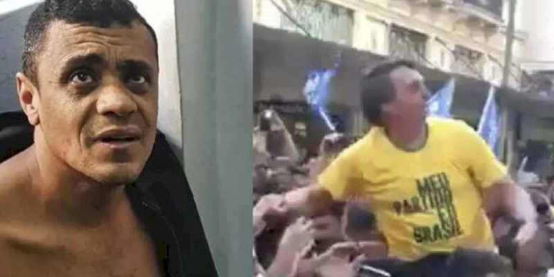 URGENTE: Delegado que conduziu investigação sobre facada sofrida por Bolsonaro assume Diretoria de Inteligência da Polícia Federal