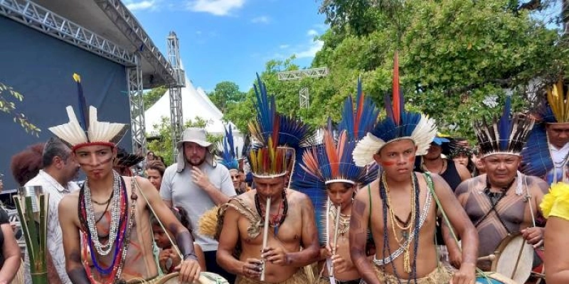Estado da Paraíba celebra povos originários no 2º Festival de Cultura Indígena