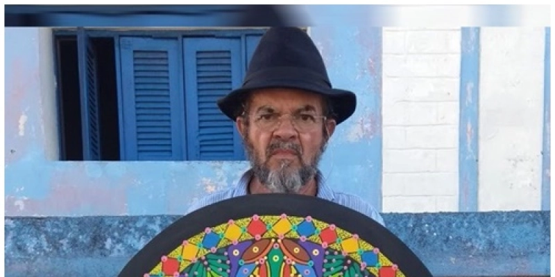 Morre artista plástico paraibano Ivo Maia, vítima da Covid-19