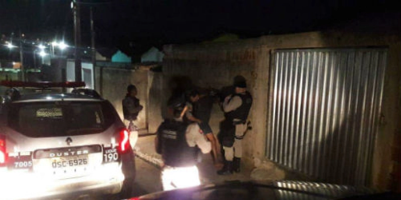 Operação República: Polícia Militar intensifica ações no feriado