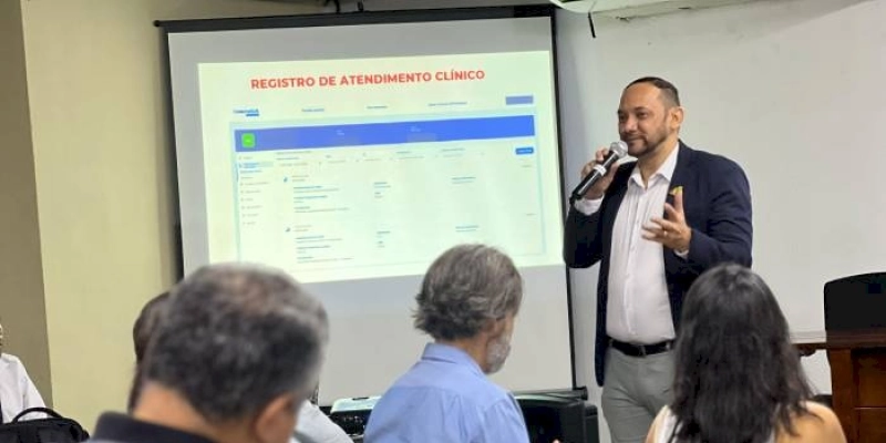 Saúde da Paraíba é qualificada para o Conecte SUS e Rede Nacional de Dados em Saúde