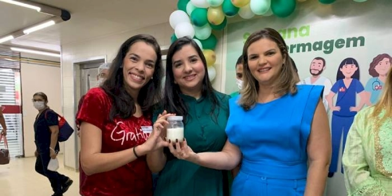 Dia Mundial da Doação de Leite Humano ressalta importância do gesto para salvar vidas