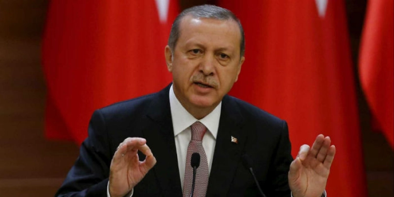 "A ONU acabou", diz presidente da Turquia após conflito em Gaza