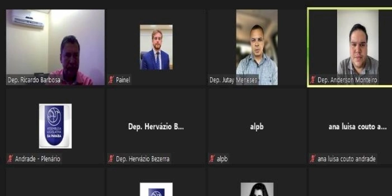 CCJ da AL aprova Estatuto da Pessoa com Transtorno no Espectro Autista na Paraíba