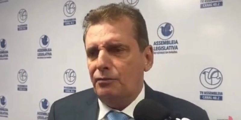 Chico Mendes explica conquista da provação da desoneração da Folha da Força Pública da Paraíba; Vídeo 