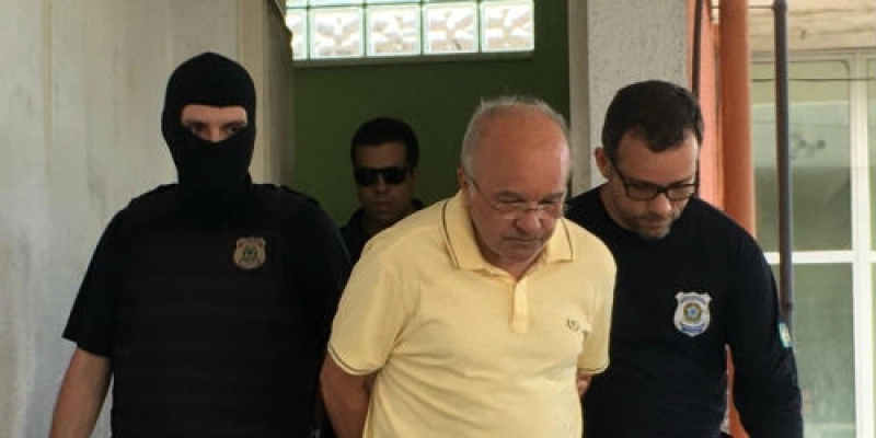 Ex-governador do AM José Melo e ex-secretários são indiciados por corrupção, diz PF