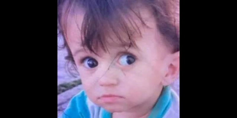 Bebê de 1 ano e 7 meses morre afogado em balde, no interior paraibano