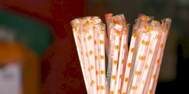 Lei proíbe uso de canudos plásticos em estabelecimentos da Paraíba 