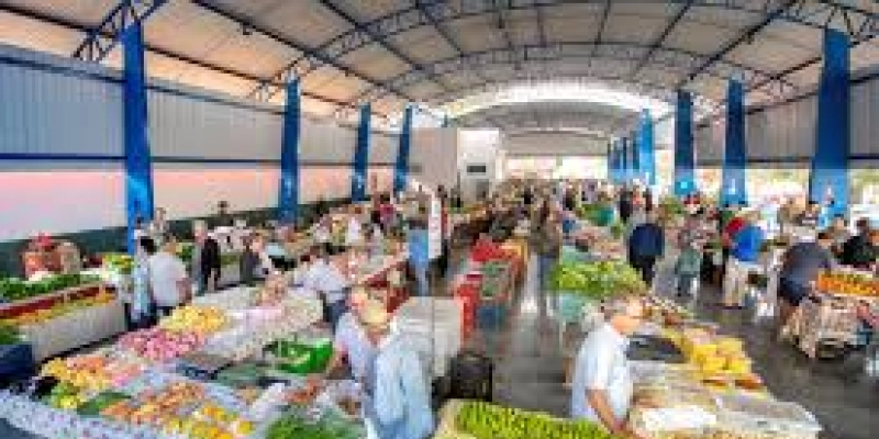 Empaer antecipa Feira do Produtor para quinta-feira