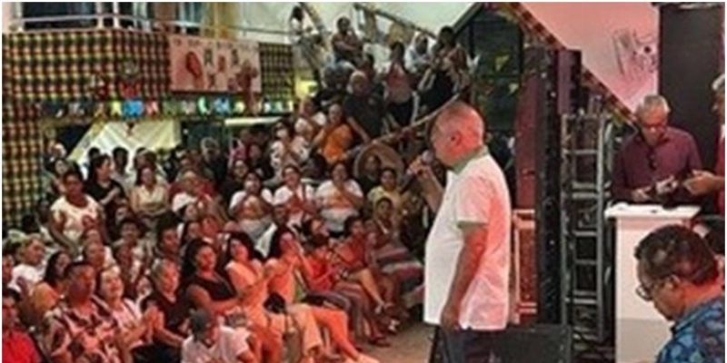 PCdoB Lança Pré-Candidatura de Inácio Falcão a Prefeito de Campina Grande