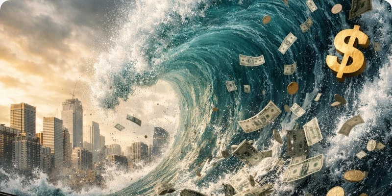 Maremotos à espreita: segurem as regras...​ ​​       por: Alexandre Lyra*