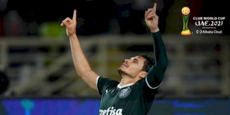 Palmeiras vence Al Ahly e se garante na final do Mundial de Clubes
