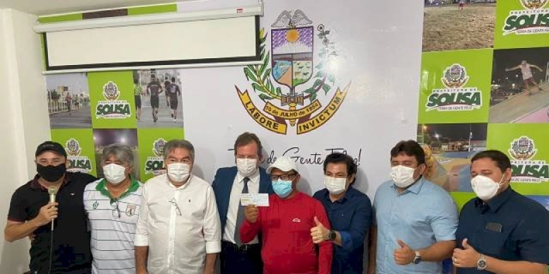 Em entrevista coletiva, prefeito Tyrone anuncia as ações e inaugurações para os próximos 30 dias