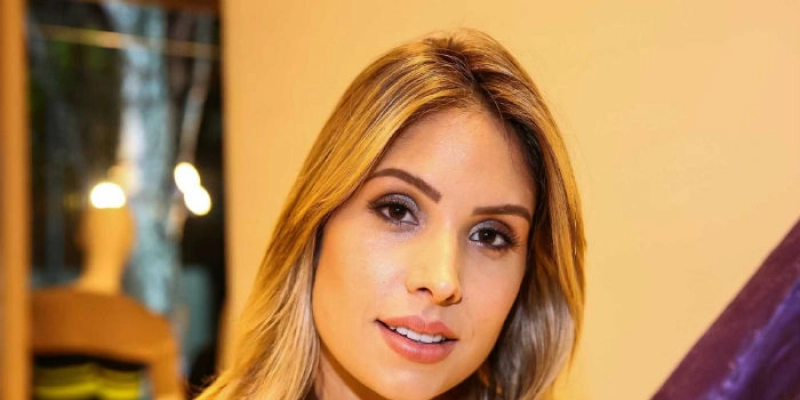 Thyane Dantas comenta polêmica sobre pensão de Wesley Safadão; Veja