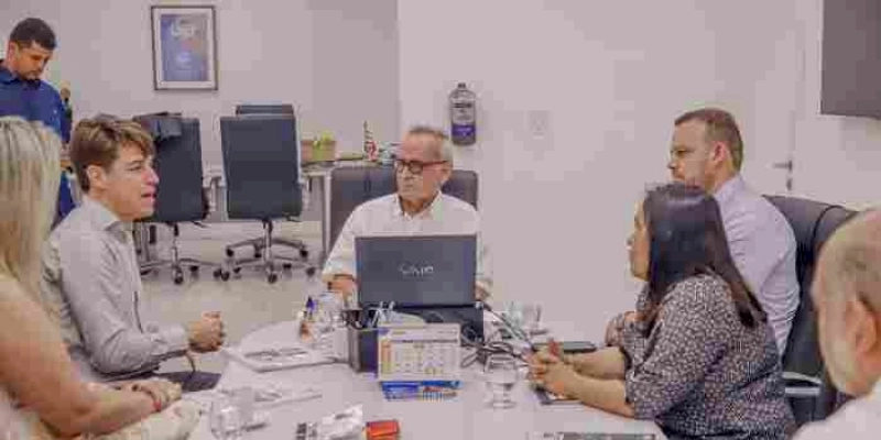 João Pessoa se torna referência para cidade de Niterói com medidas para enfrentamento dos impactos ambientais