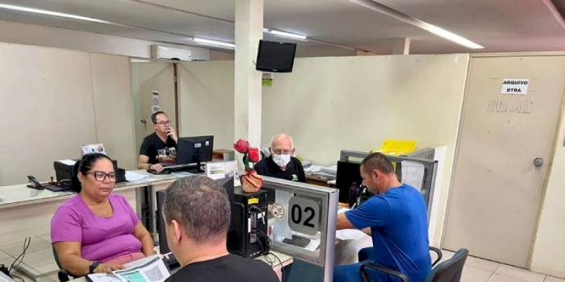 Semob-JP emitiu mais de 2.700 credenciais para estacionamento em vagas especiais em quatro meses