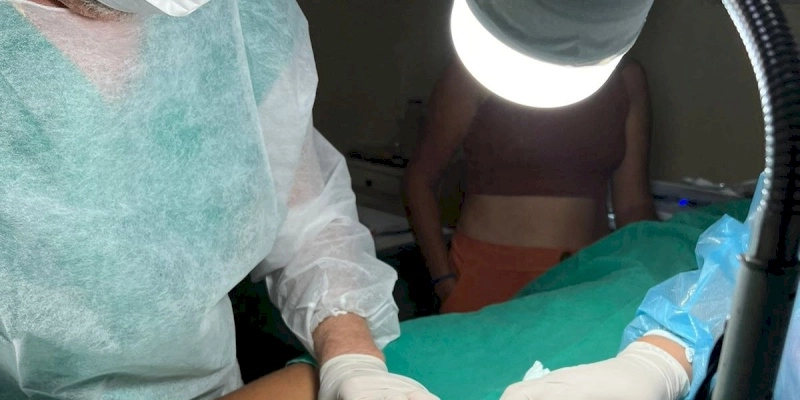 Hospital de Catolé do Rocha realiza 32 pequenas cirurgias em pacientes de quatro cidades do sertão