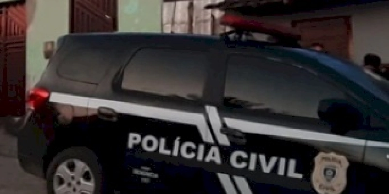 Foragido da justiça é preso em ação da Polícia Civil, no interior do estado 