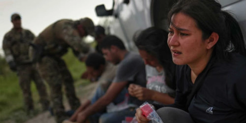 Governo Trump tenta acelerar deportação de imigrantes ilegais