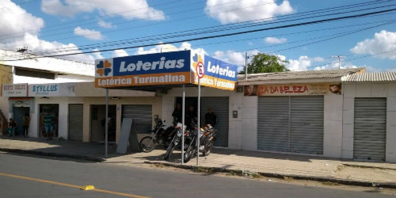 Lotérica é alvo dos bandidos na tarde desta quarta-feira; Veja