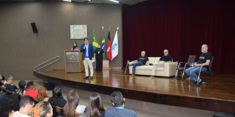 FIEPB sedia Trilha de Inovação da Prévia do NEon 2024
