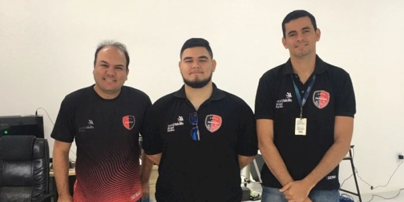 Competidores da Paraíba se destacam no ranking Nordeste das seletivas nacionais da WorldSkills